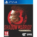 Shadow Warrior 3 Definitive Edition [PS4]